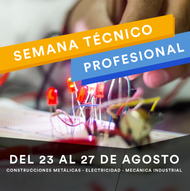 Liceo Bicentenario Industrial Vicente Pérez Rosales conmemora la Semana TP con relevantes actividades para toda la comunidad educativa