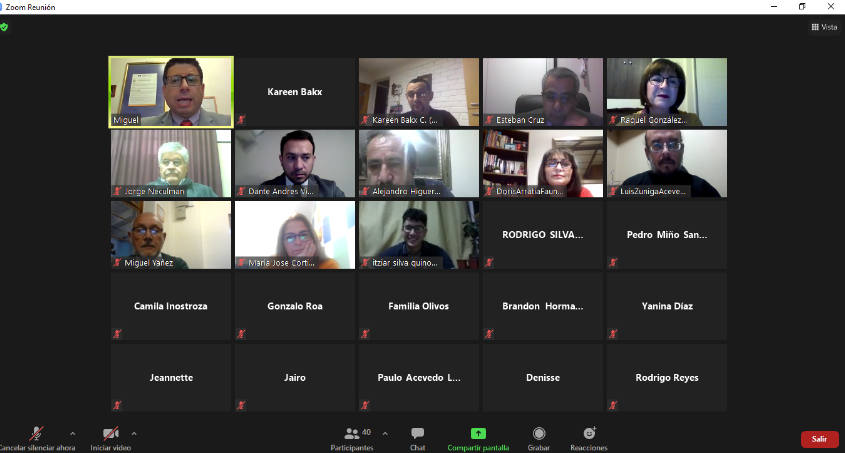 Liceo Industrial Agustín Edwards Ross realizó ceremonia de titulación virtual para estudiantes Duales egresados en 2020