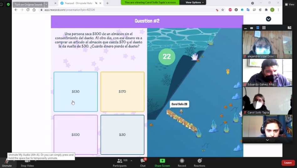 Liceo Industrial Domingo Matte Pérez celebra su aniversario número 55 con diversas actividades